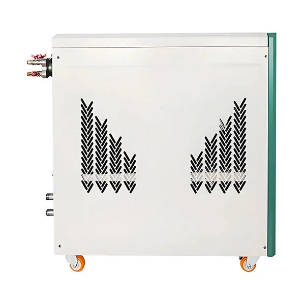 オフィスビルには高度な気候制御が導入されています