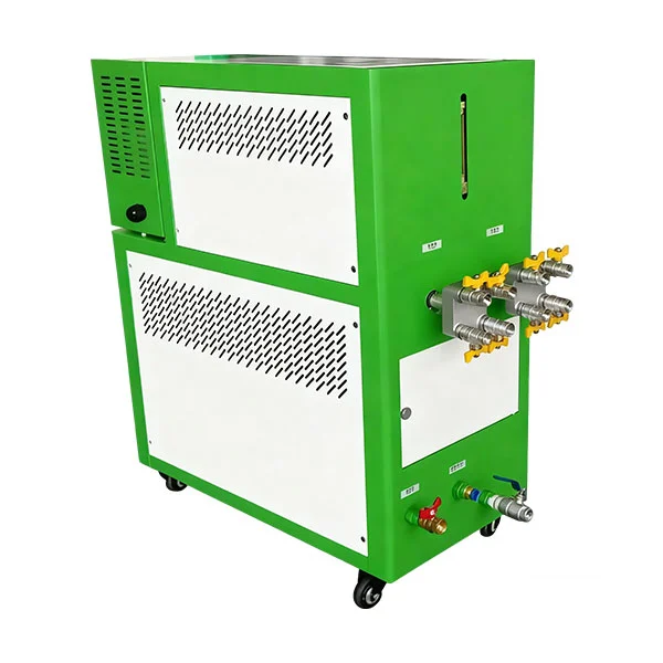 高品質の金型機械が精密製造の鍵となる理由は何ですか?