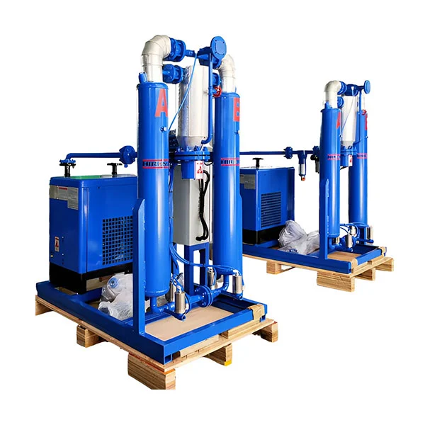 露点式空冷式冷凍式エアドライヤー