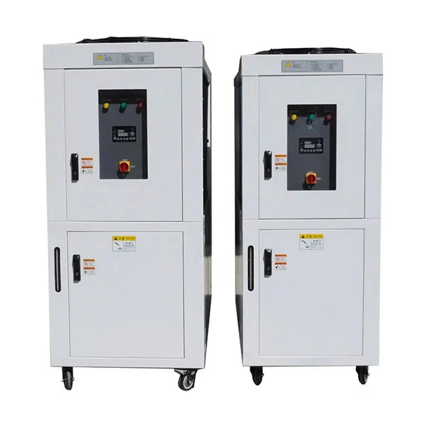 High Temperature Oil Heating Machine