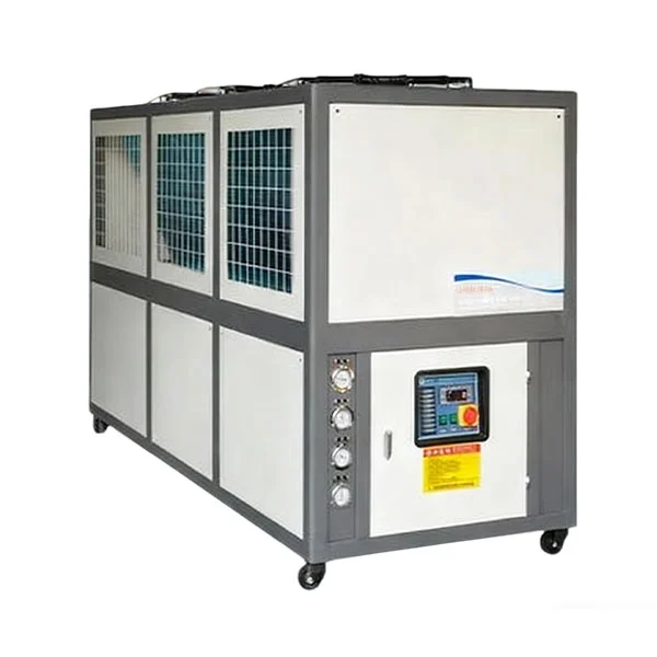 Temperature Machine