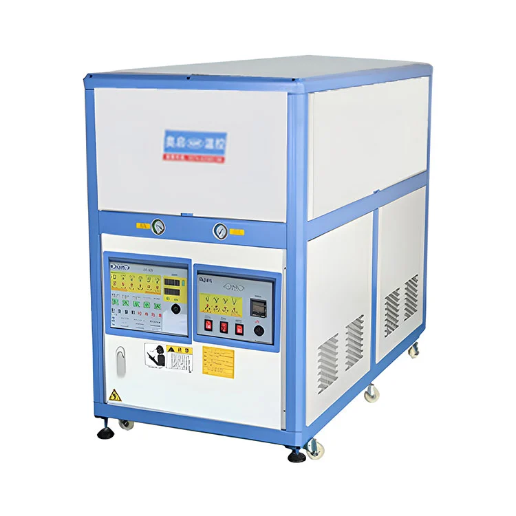 Compressor Water Industrial Chiller