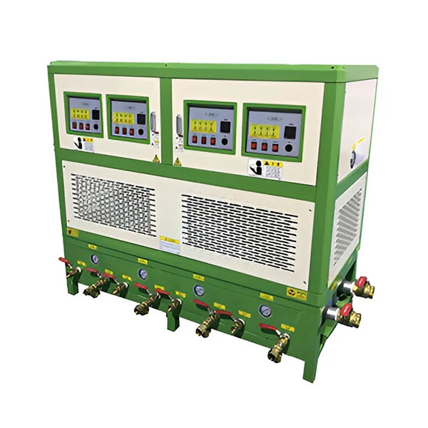 長寿命循環水スクリューコンプレッサー