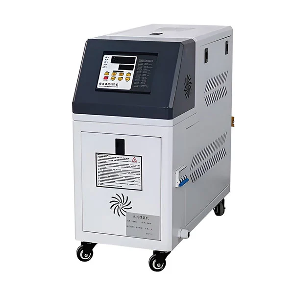 オイル式プラスチック射出成形金型温度調節器